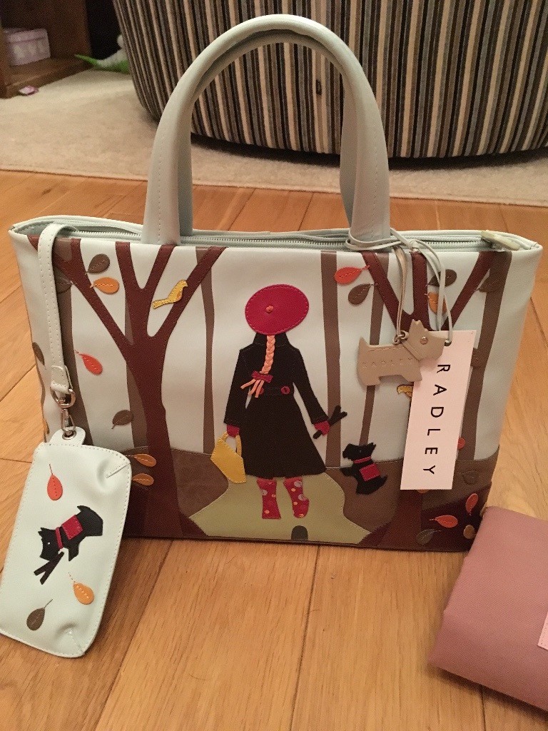 radley signature bags